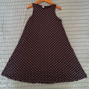 Old Navy Textured Fabric in Cream and Blue